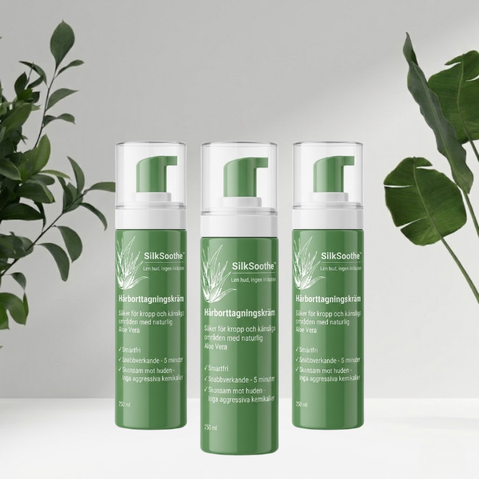 SilkSoothe™ | Smooth Skin Cream