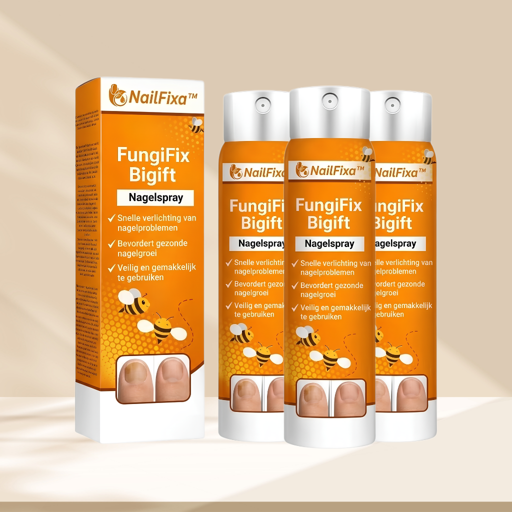 NLBE | NailFixa™