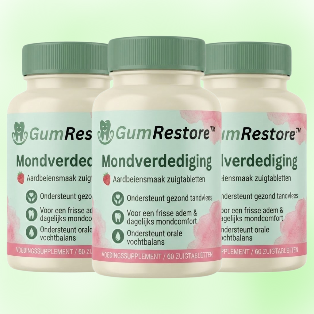 NLBE | GumRestore™