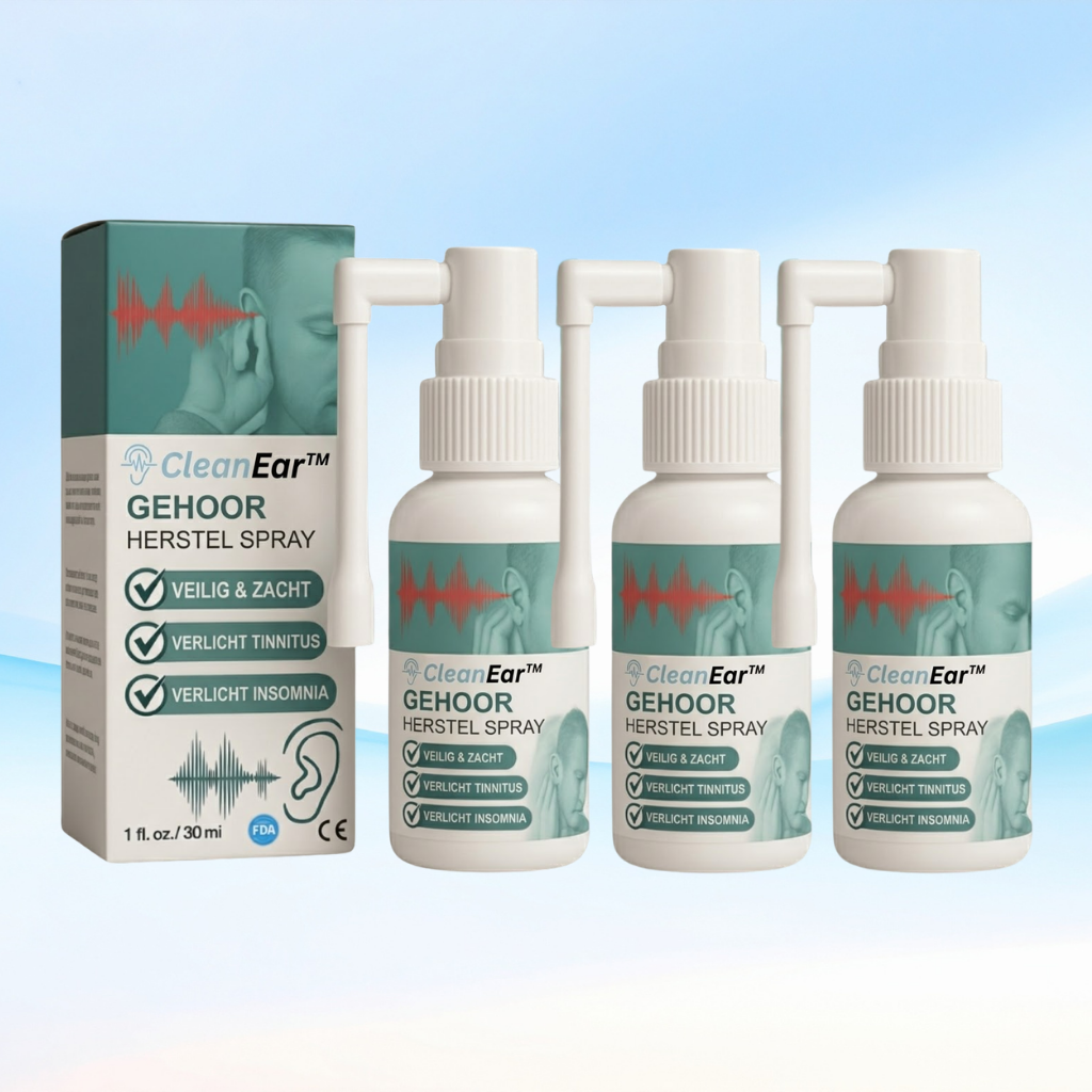 NLBE | CleanEar™