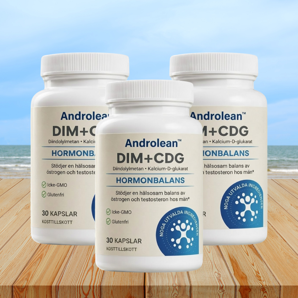 Androlean™ | Weight Loss Supplement