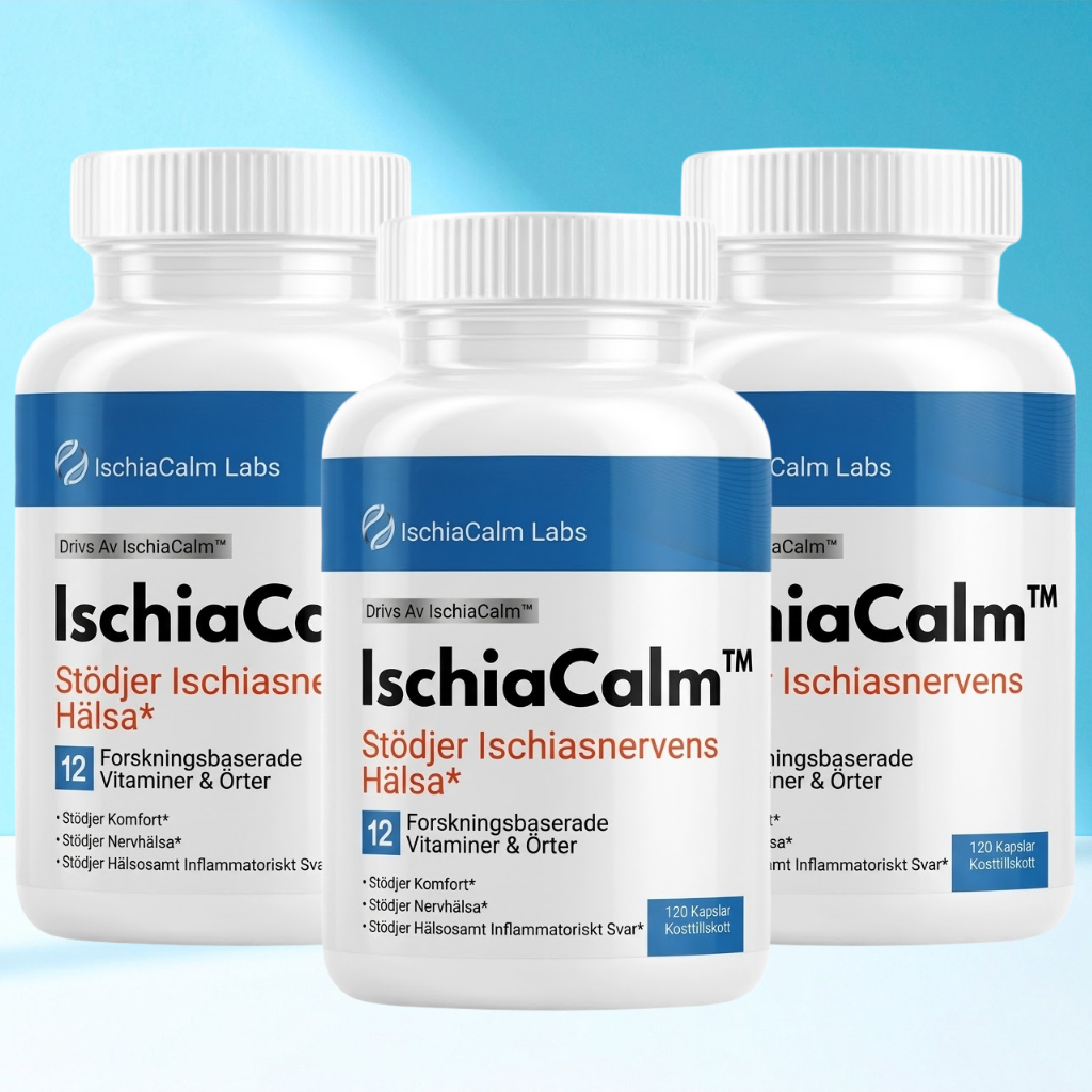 IschiaCalm™ | Joint Relief Cream