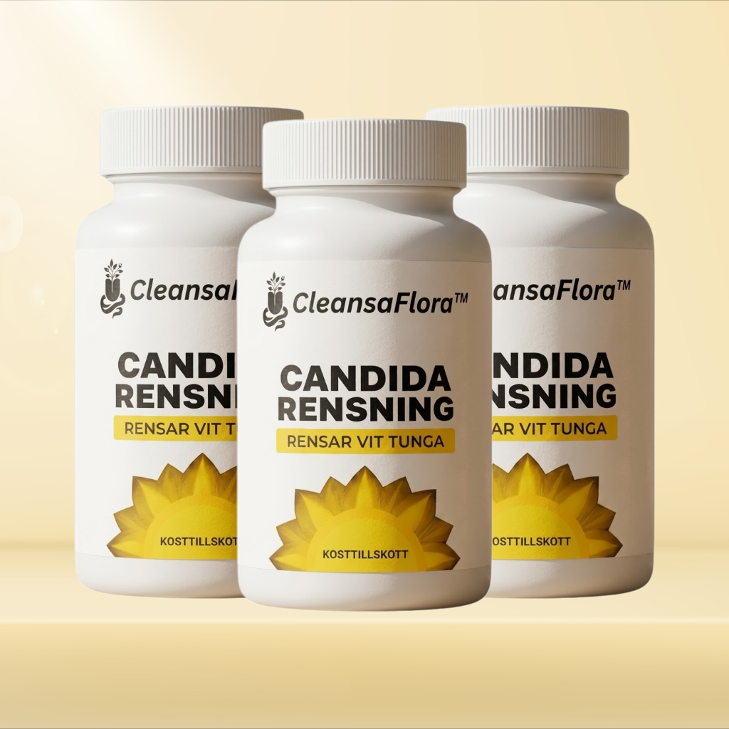 CleansaFlora™ | Tounge Cleanser