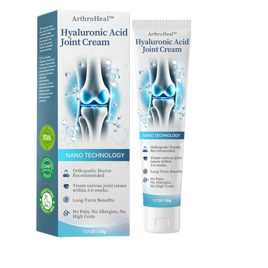 PijnLoos | crème voor gewrichtsverlichting