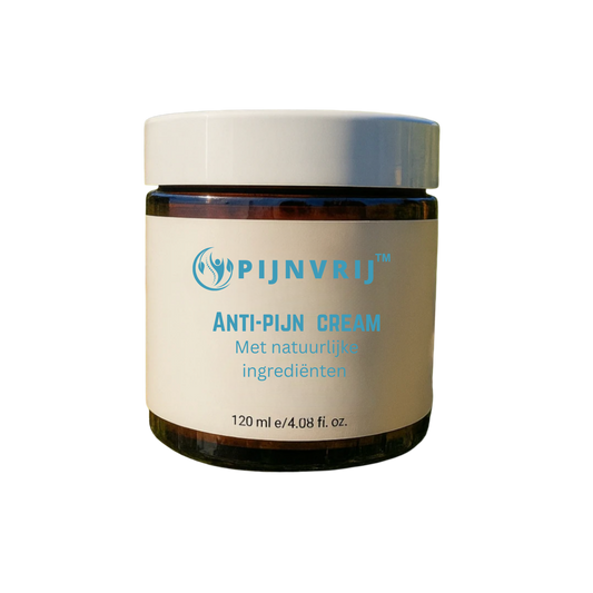 PijnVrij | pijnverlichtende crème