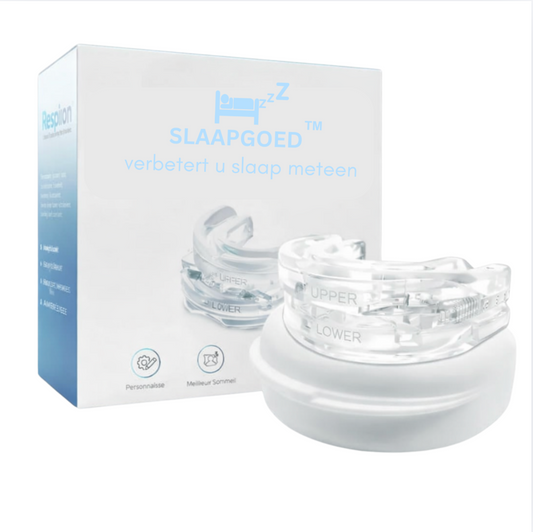Slaapkleding | anti-snurk oplossing