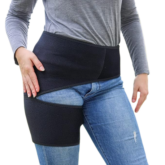OrthoRelief | heup/rugbrace