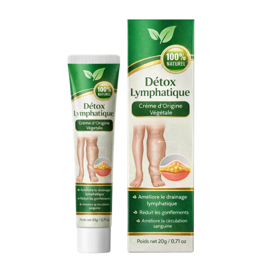 Lymfedetox | crème