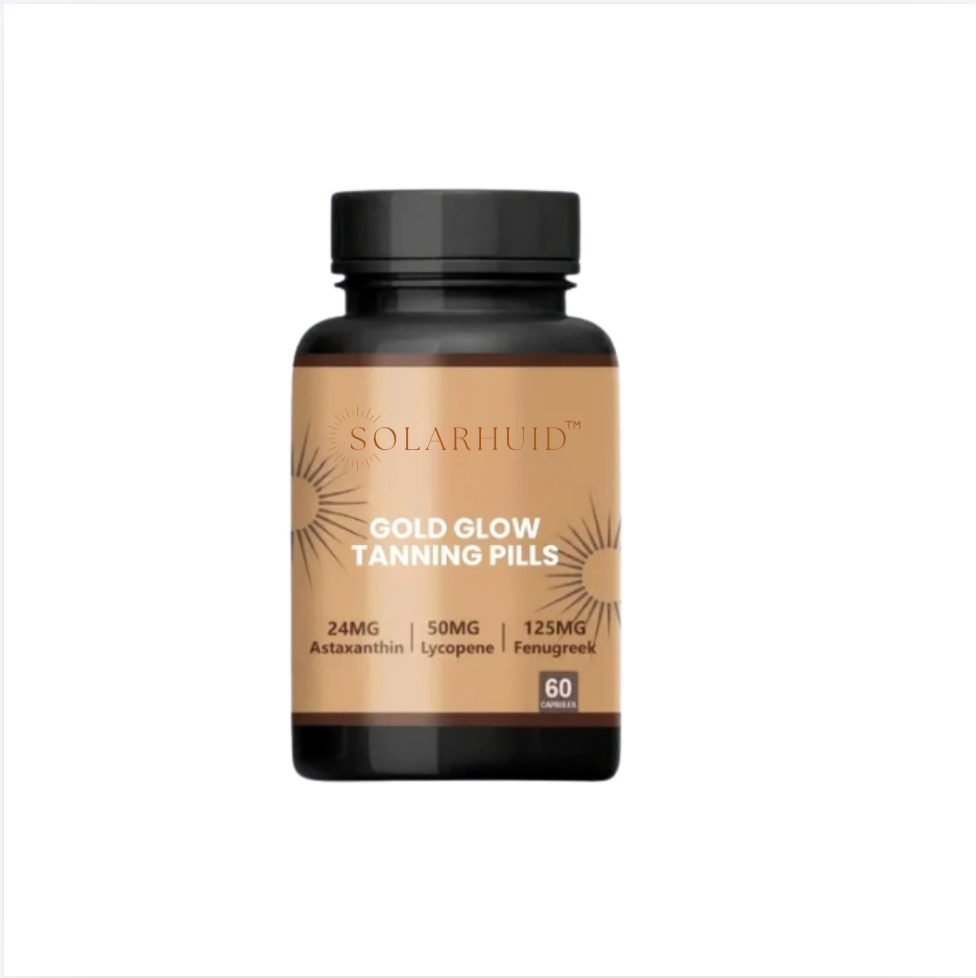 Solarhuid | tanning pills