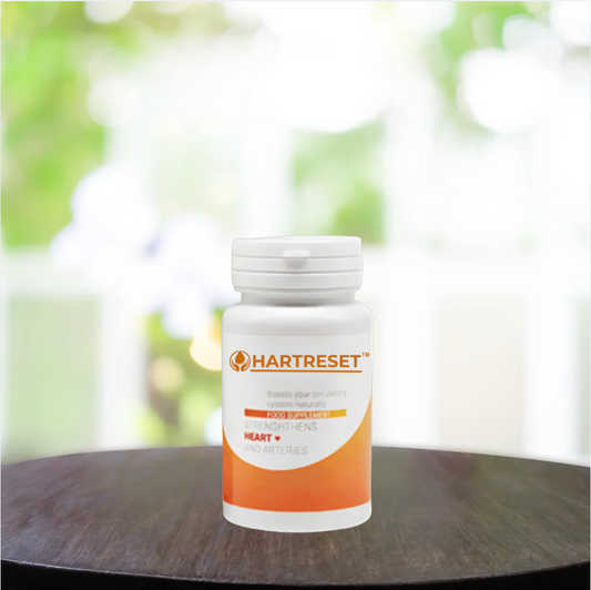 Heart Reset | Bloeddruk supplement