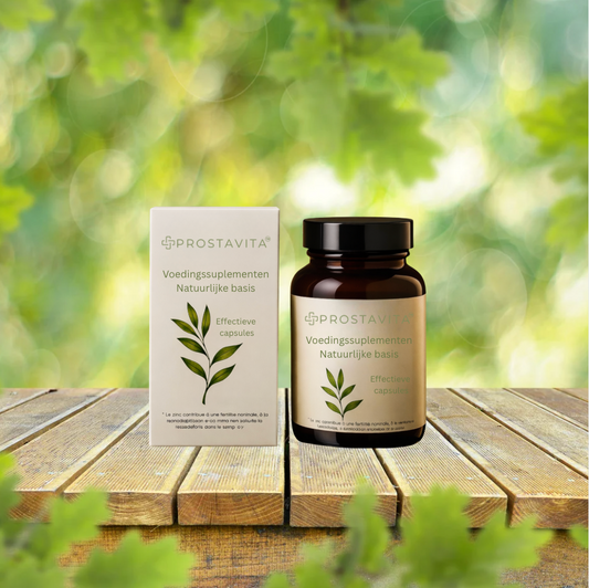 ProstaVita | Prostaat supplement