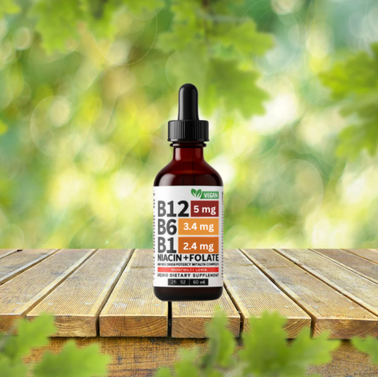 FocusDirect | B12 vitaminen