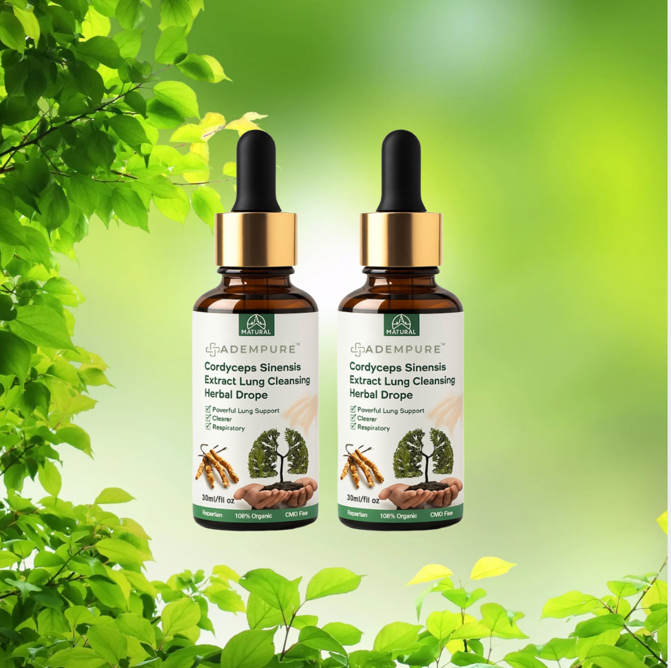 AdemPure | luchtwegen supplement