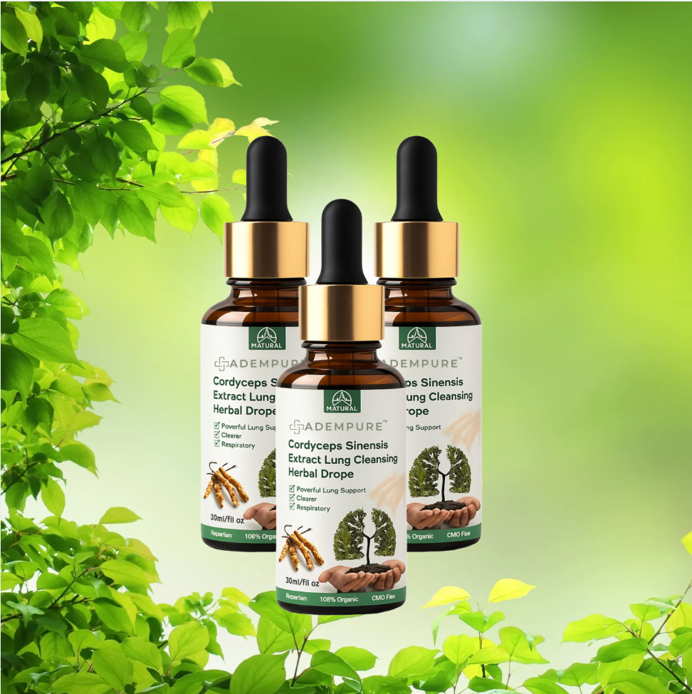AdemPure | luchtwegen supplement