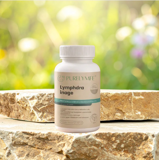 PureLymfe | Lymfedetox supplement