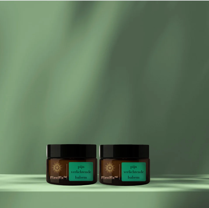 Flexifix | Kniherstel crème