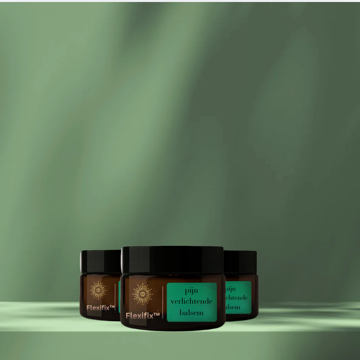 Flexifix | Kniherstel crème