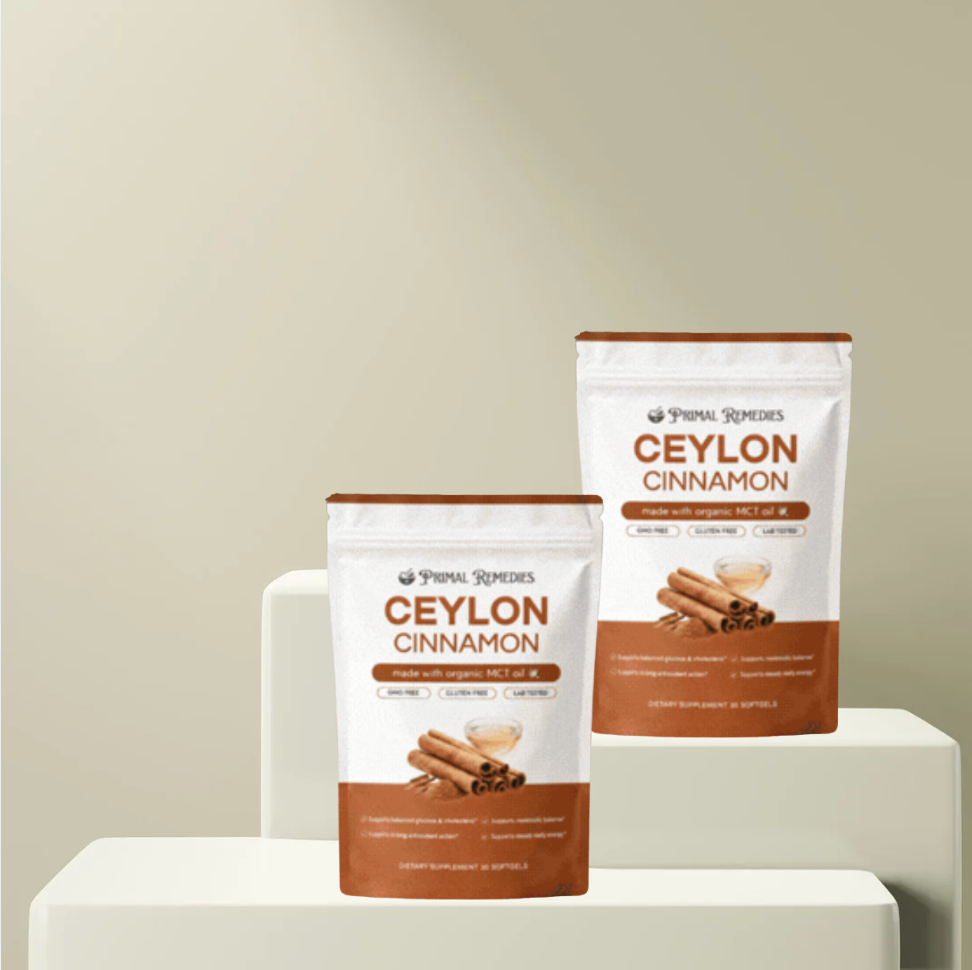 KanelHälsa | cinnamon supplement