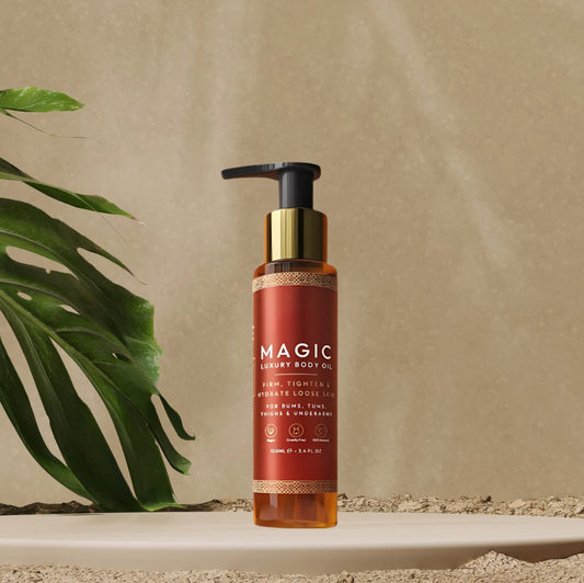 Magic | Lifting olie