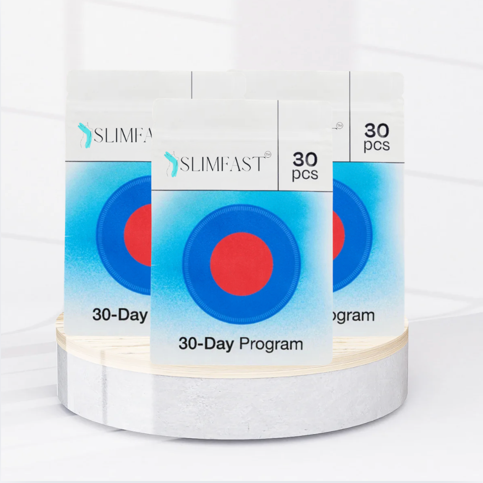 SlimFast | Patches
