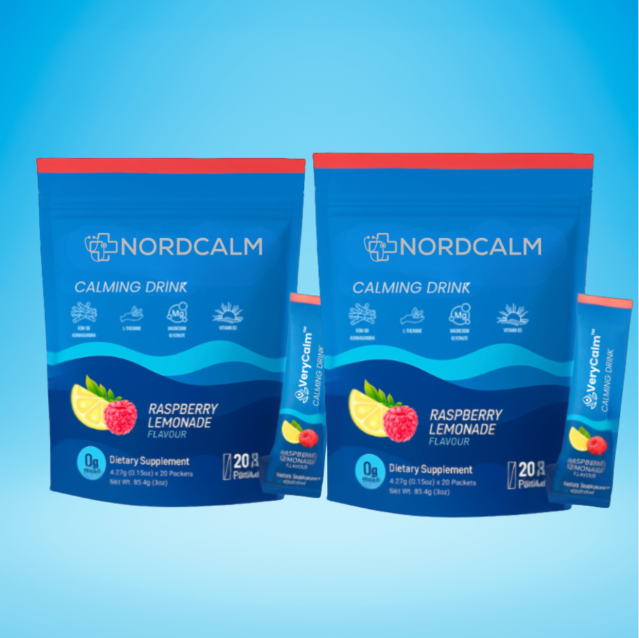 NordCalm | cortisol suplement