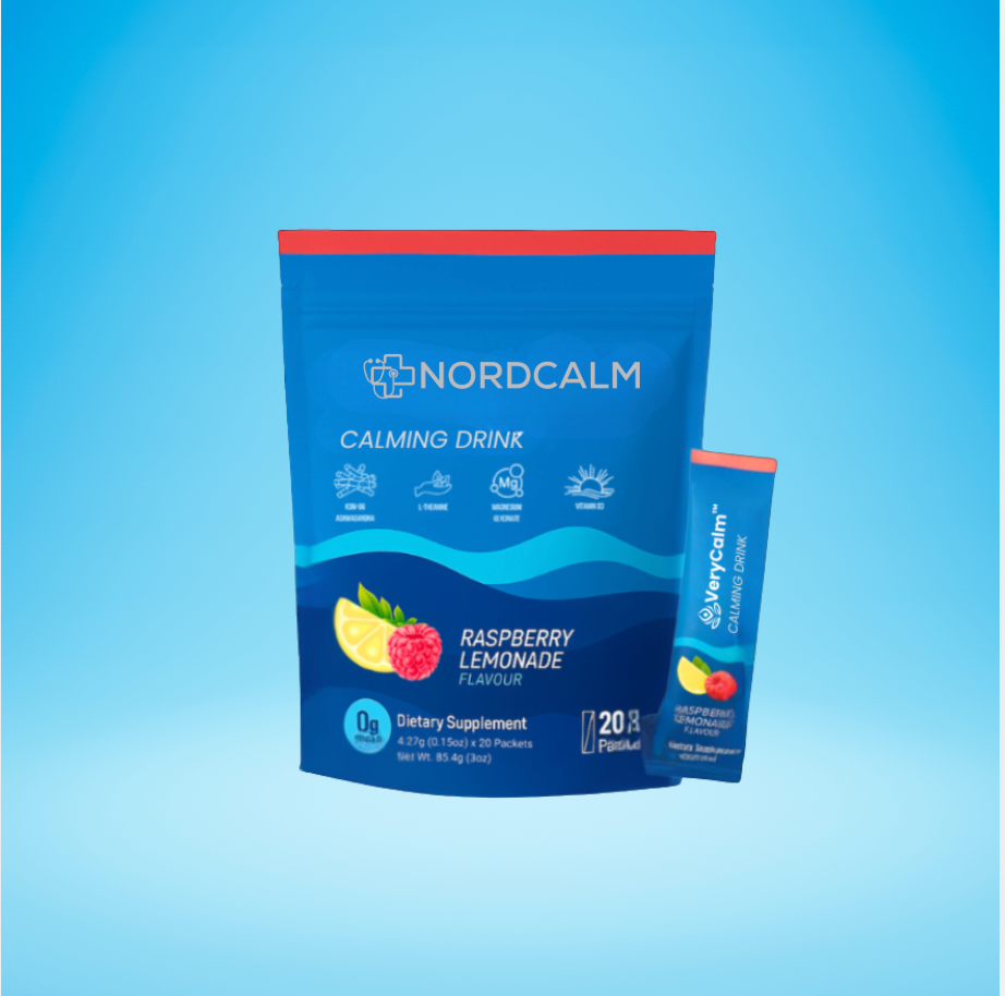 NordCalm | cortisol suplement