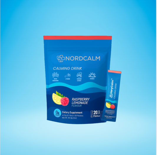 NordCalm | cortisol supplement