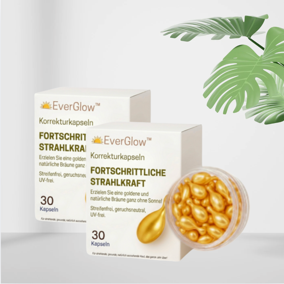EverGlow | tanning capsules