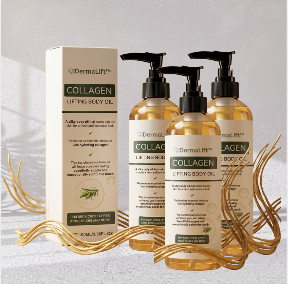 Dermalift | Body oil