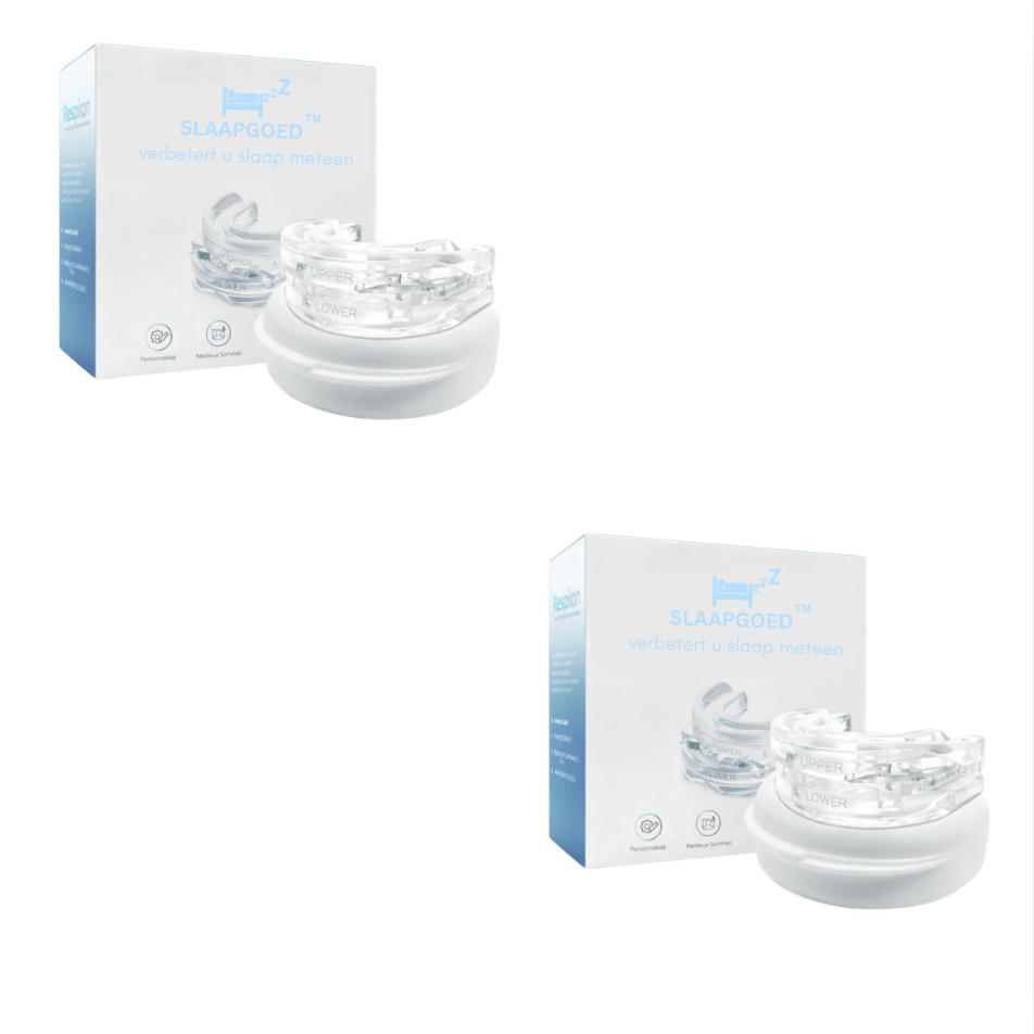 Slaapgoed | anti snoring solution