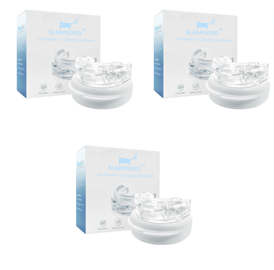 Slaapgoed | anti snoring solution