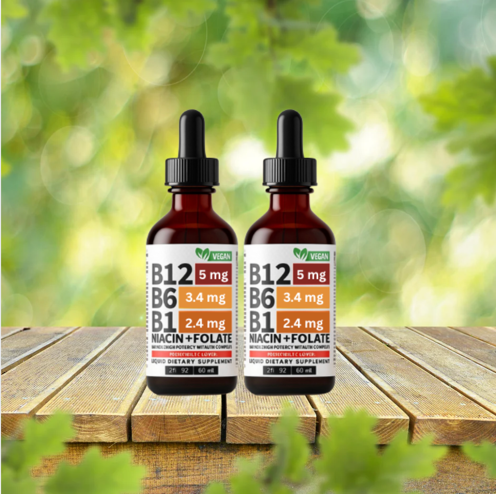 FocusDirect | B12 vitamines