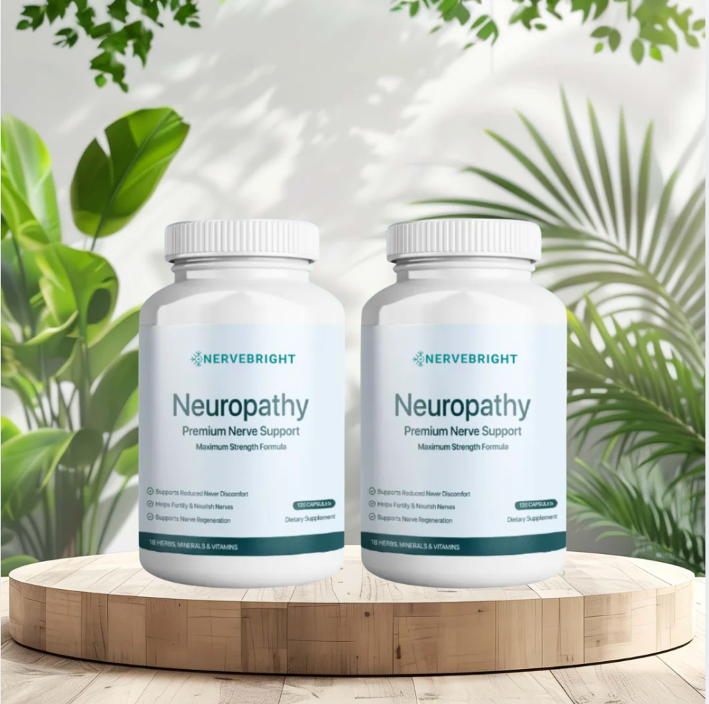 NerveBright | pain relief