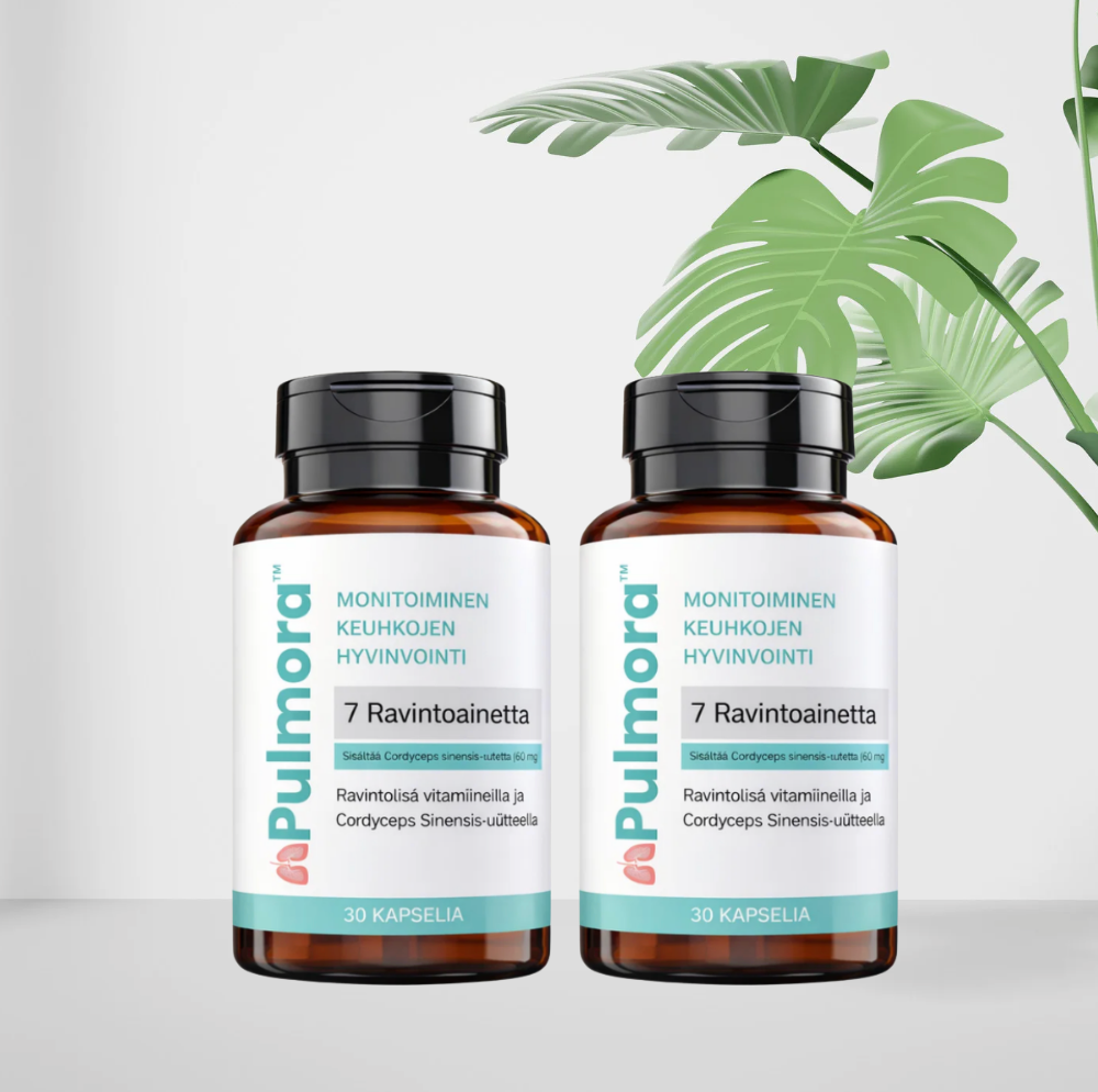 Pulmora | health supplement